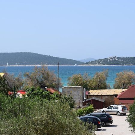 Apartment Danijela Vodice Exteriör bild