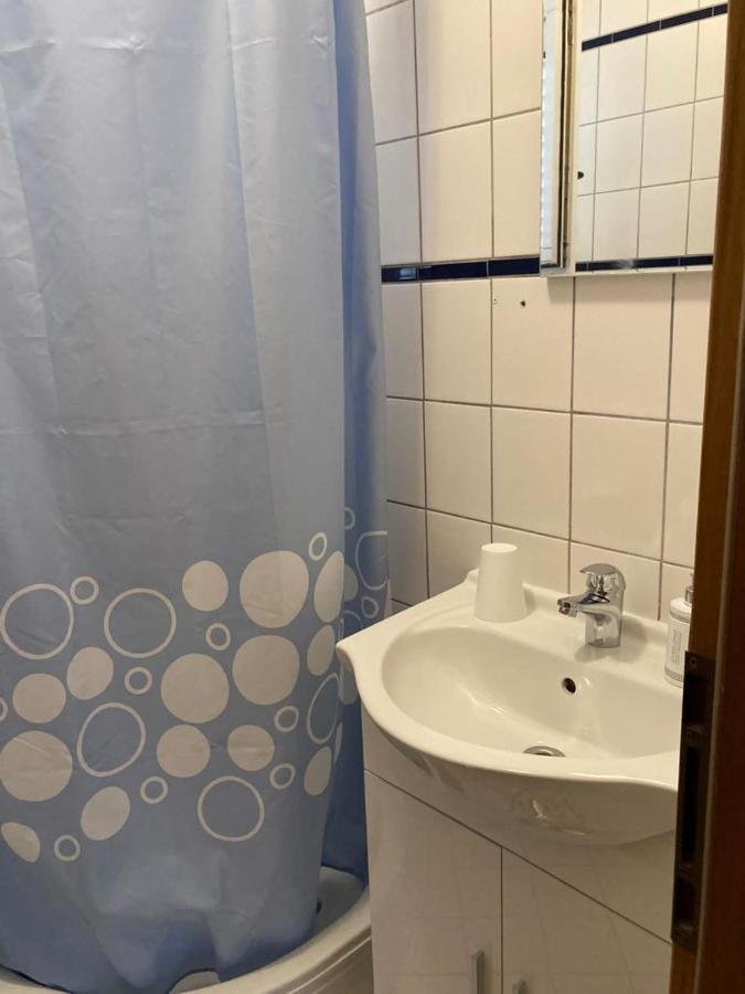 Apartment Danijela Vodice Exteriör bild