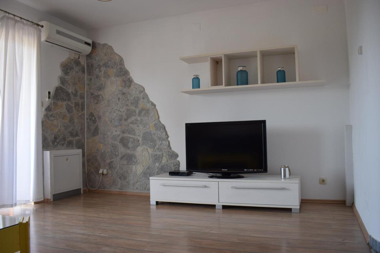 Apartment Danijela Vodice Exteriör bild