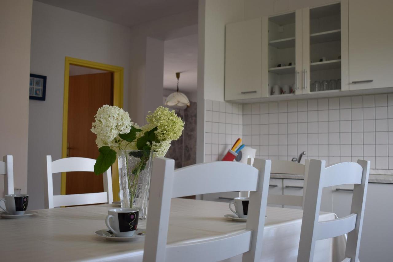 Apartment Danijela Vodice Exteriör bild